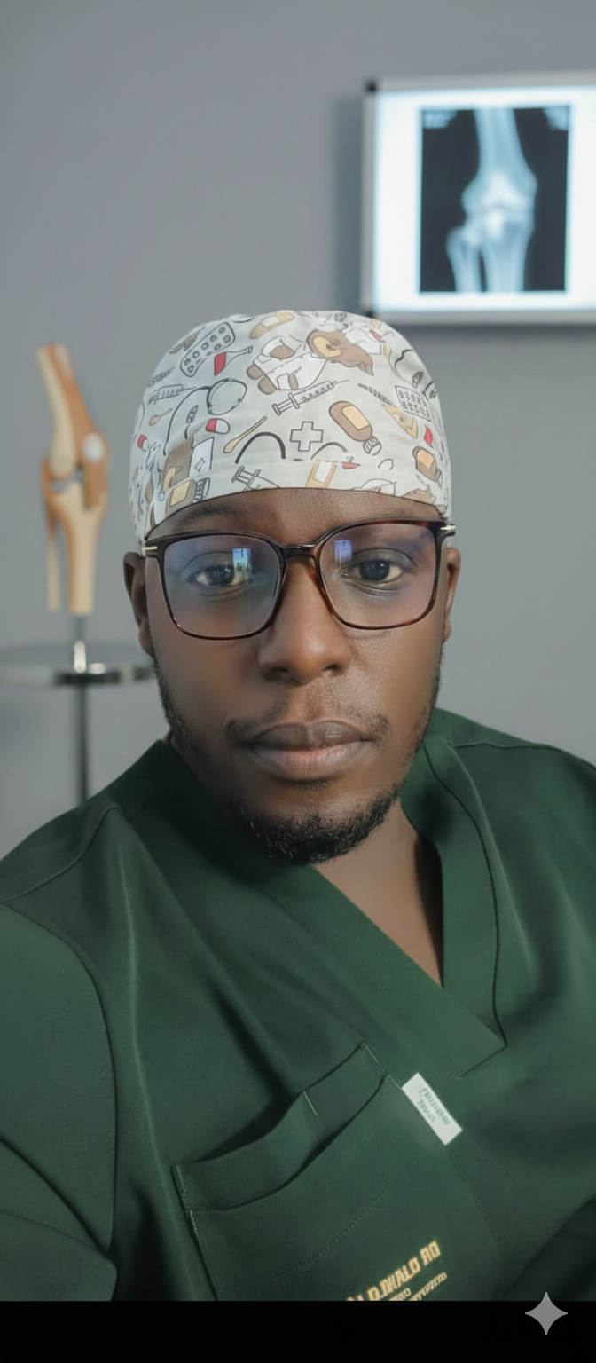Dr DJANLO LEO